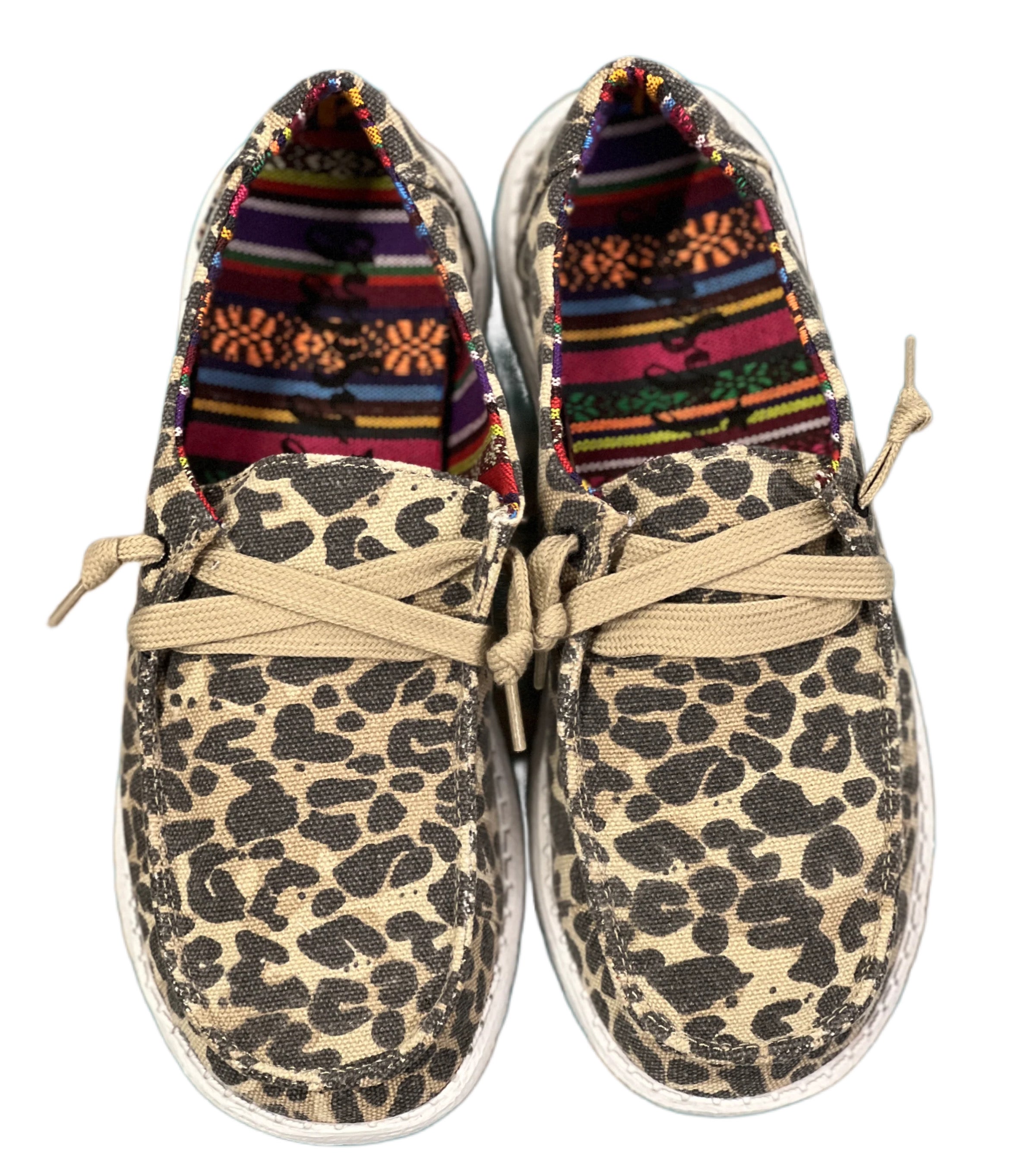 Gypsy Jazz Holly 5 leopard shoes