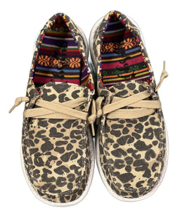 Gypsy Jazz Holly 5 leopard shoes